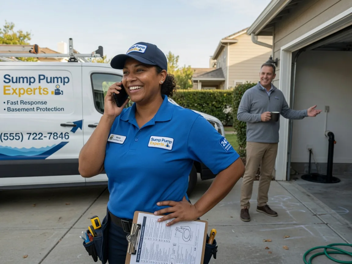 Sump Pump Repair Davis, SD FAQs